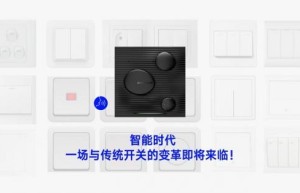 ZXFANS智有范领跑开关革命，从传统开关向智能语音开关升级